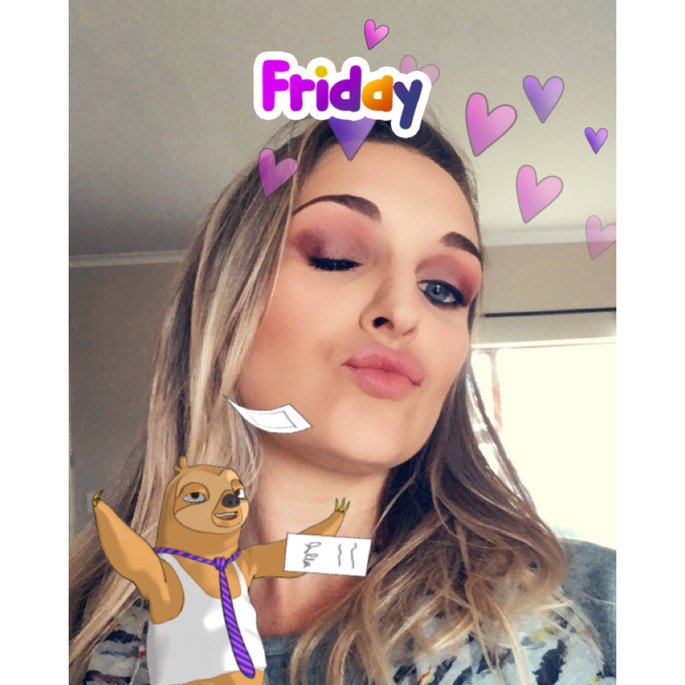 shariska09's tweet photo. #fridayfeels #influenster https://t.co/T3GQzZDftF