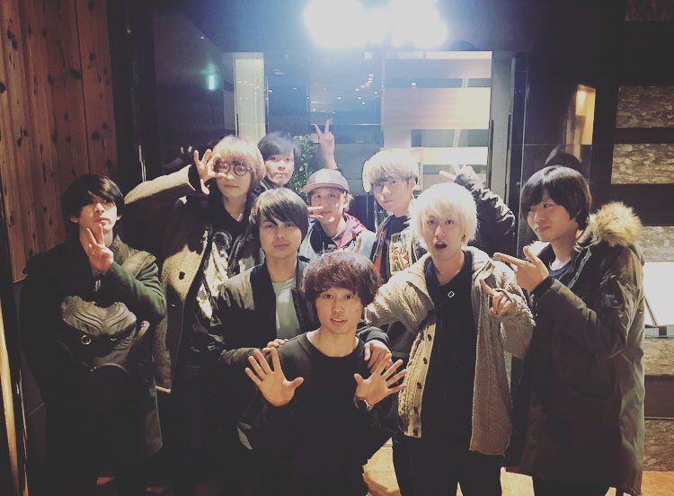 けんたの誕生日祝いということでFADE LEAVESが叙々苑をご馳走してくれた🙄🙄🙄ごちそうさまですすすすすす

#mashbrown #fedeleaves #TOKYO最高