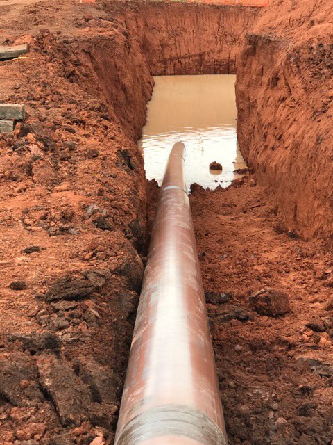 RandRPipeline's tweet photo. 👷🏻Bore Crew 👷🏻working along on this 💥happy Friday 🎉on @TallOakMidstrm project! 🤙🏻#polarisproject #workhardandsafe #directionaldrilling https://t.co/5YA7y1c4ai