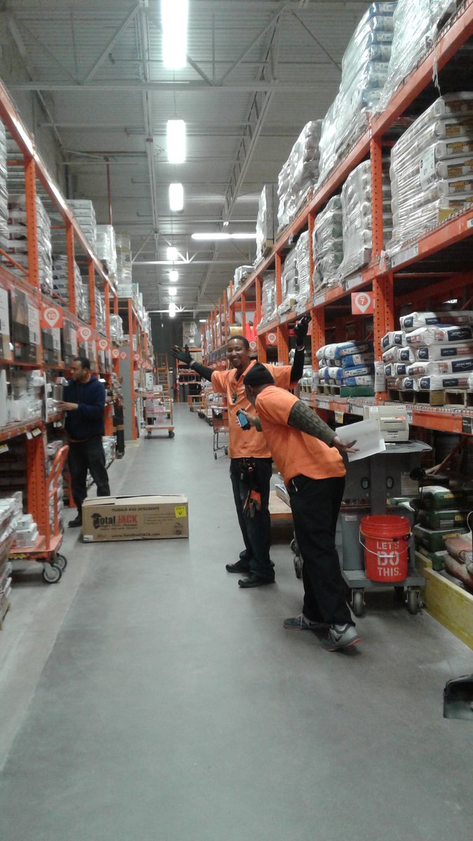 8517 working on our fabulous FRIDAY