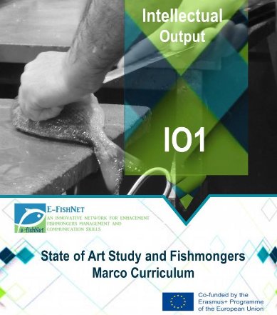 IPacuicultura's tweet photo. El proyecto @e_fishnet define el esquema formativo ideal para los pescaderos profesionales europeos https://t.co/VQU57IwZiZ #comercialización #acuicultura #pesca @Fedepescainnova 
@EUErasmusPlus https://t.co/cbvjHa5KnN