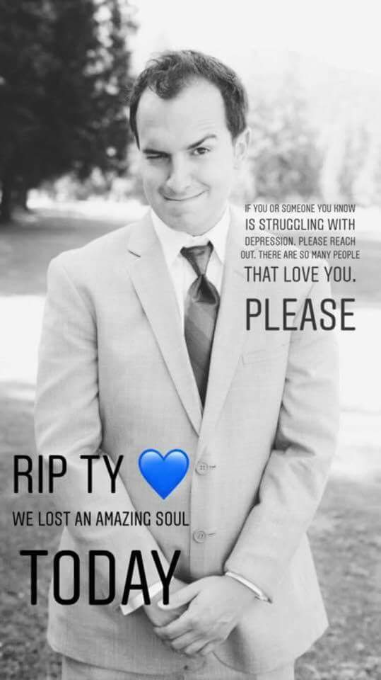TheRealMimzy's tweet photo. @tycoop84 We'll miss you buddy. #Re4pect @GHBLbaseball. https://t.co/dSDXCPAmKt