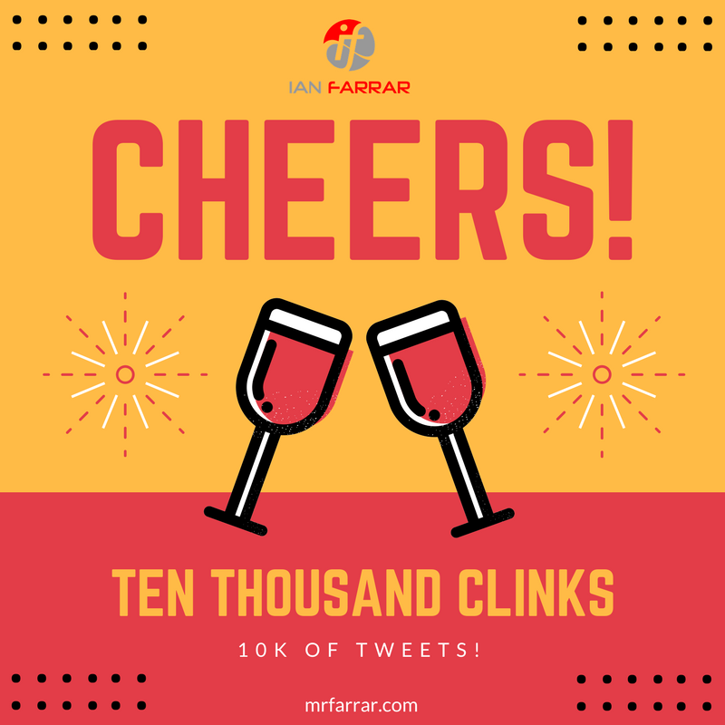 Ian_Farrar's tweet photo. Engagement, interaction, friends...not followers.
Cheers everyone! Make it a great weekend 🙌🎧🎙️🔥 https://t.co/3Q4gd12wKA