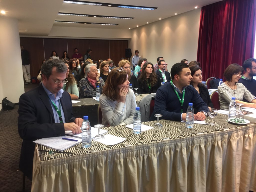 AVSI_MENA's tweet photo. #AMAVSIMENA working groups...DAY 2: presenting future objectives 2018-2020
@FondazioneAVSI https://t.co/x7uwxYzfHf