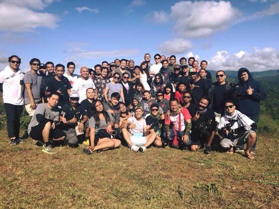 Danielberks26's tweet photo. Congrats @imdanielpadilla @bernardokath and sa lahat ng bumubuo ng La Luna Sangre. Thank you and Kudos!!!!! 💯👏🏼👊🏼

#LaLunaTheFinalBattle https://t.co/qUP4yKLTco