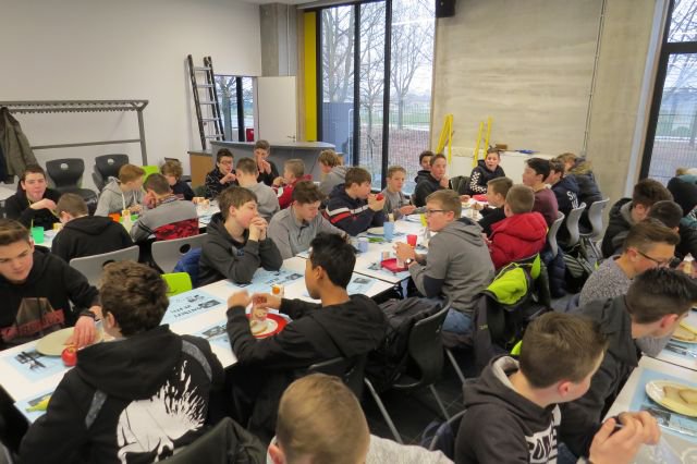 Ontbijt je fit op TISM! Lees er meer over en bekijk de foto's via onze site tismbree.be.