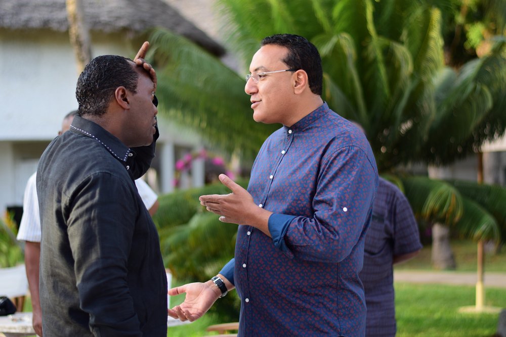 TeamKCSKE's tweet photo. My Oh My!!! @KoinangeJeff We see you😎. Having you as the #MasterOfCeremony for tonight's #MalindiDreamGarden opening gala is such a plus! #DiamondsResorts #THEVIEWLugano #DiamondsMequfi  #WorldTravelAwards #diamonds_thudu  #diamonds_athu #DiamondsLaGemma #MagicalKenya https://t.co/v2whppt318