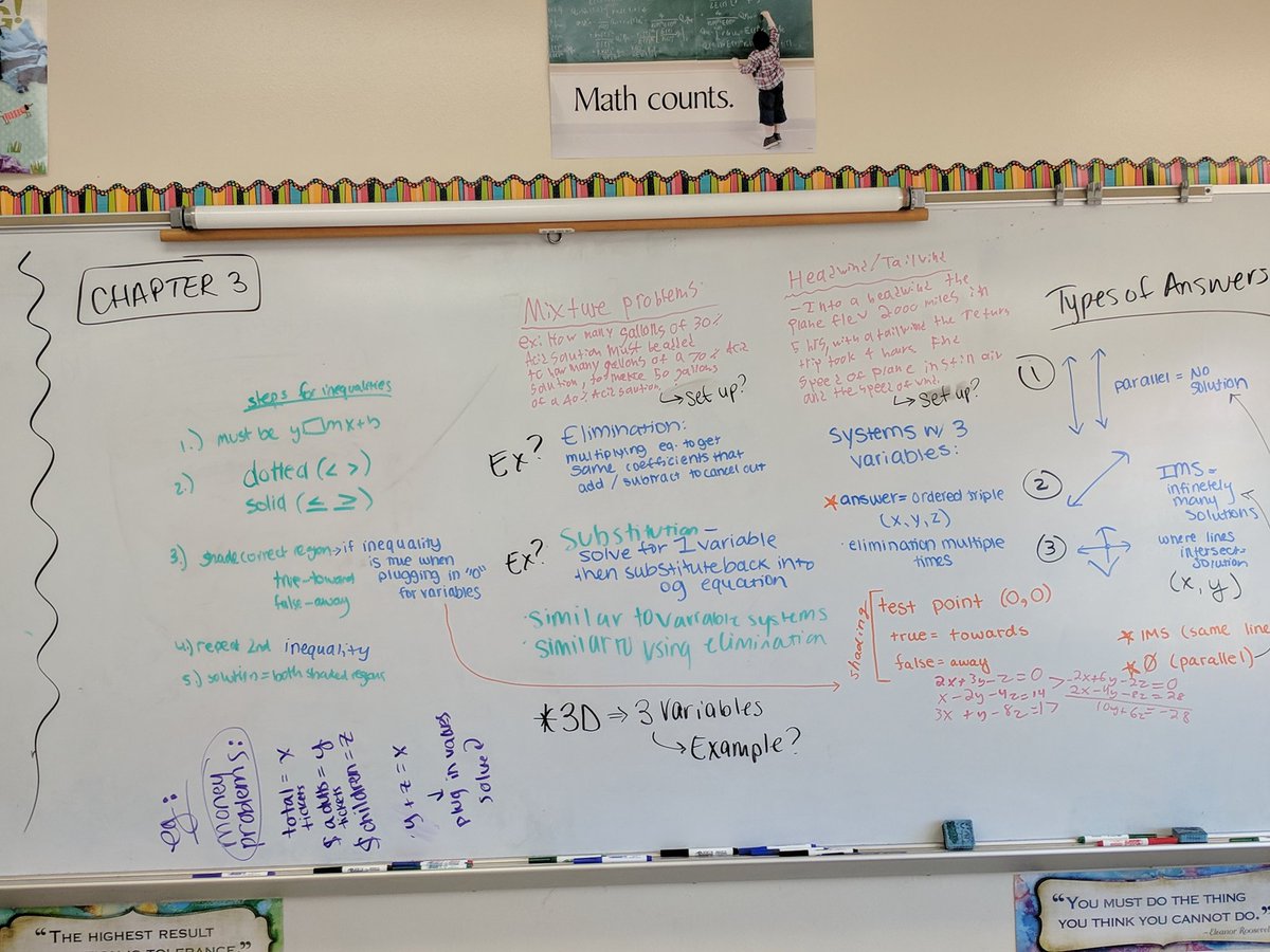 MorganVogel2's tweet photo. Algebra 2A 2nd Hour Final Exam review today. Part 1 https://t.co/DW77oKI50c