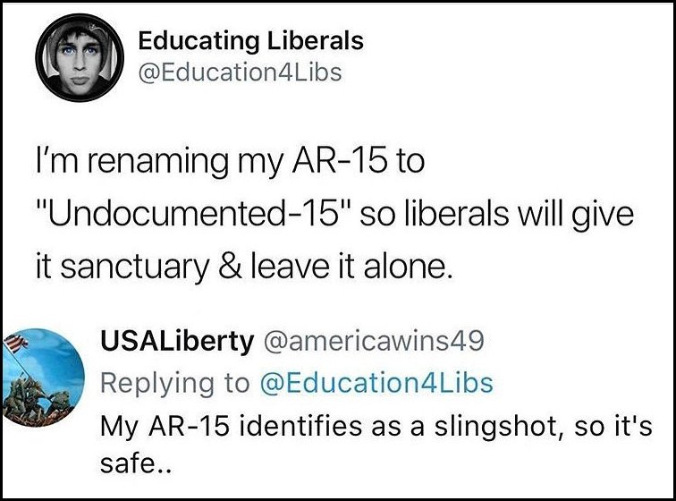 CloydRivers's tweet image. Merica.