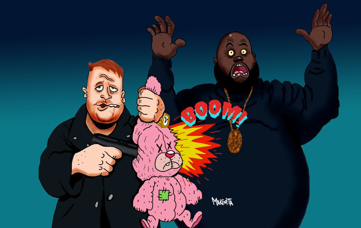 Run The Jewels On Twitter Happy Birthday Therealelp