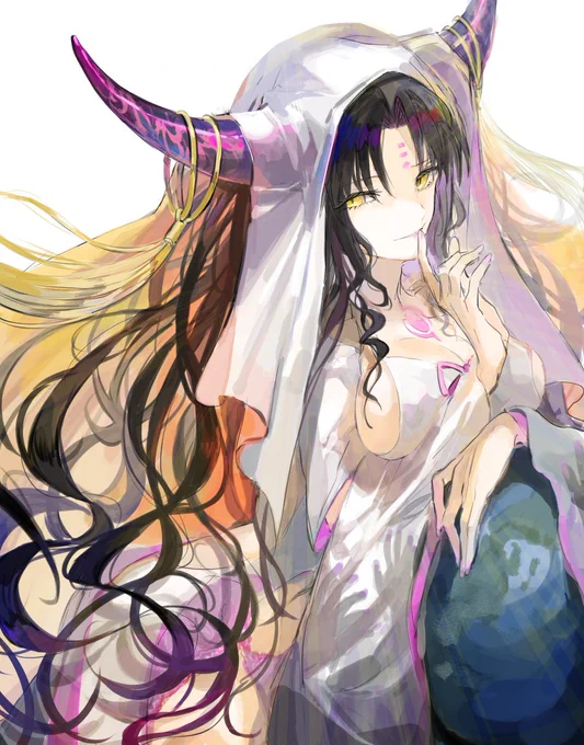 キアラ
 #fgo 