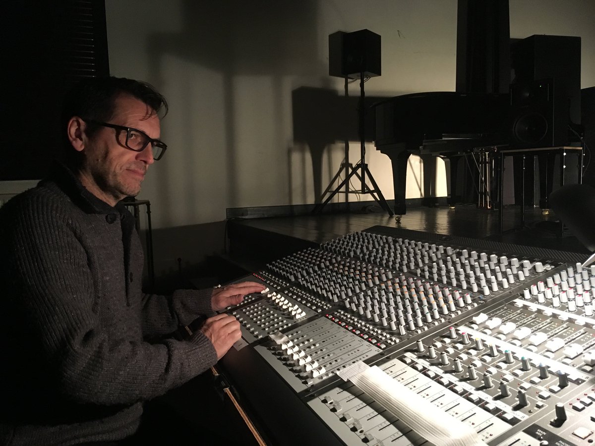 TodoroffTodor's tweet photo. Soon the second concert in Leuven, for the Belgian Music Days, sharing the spatialisation with Dirk Veulemans, with works by both of us, Leo Kupper, Stephan Dunkelman and Joris de Laet.
https://t.co/HV4WKA1q2y https://t.co/EG9XaftyTt
