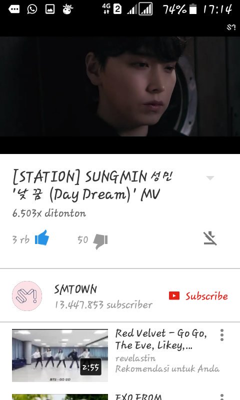 AveiroNuruLee's tweet photo. Support him ! #SupportSungmin #SuperJunior #SungminIsBack https://t.co/RiV9CigDou