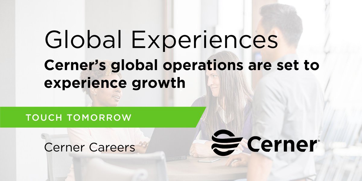 CernerCareers's tweet image. If you&apos;re based in India, check out our vacancies in #Bangalore bit.ly/2v4QrHM -&amp;gt; #SystemEngineer #SofwareEngineer #Analyst #SolutionDesigner