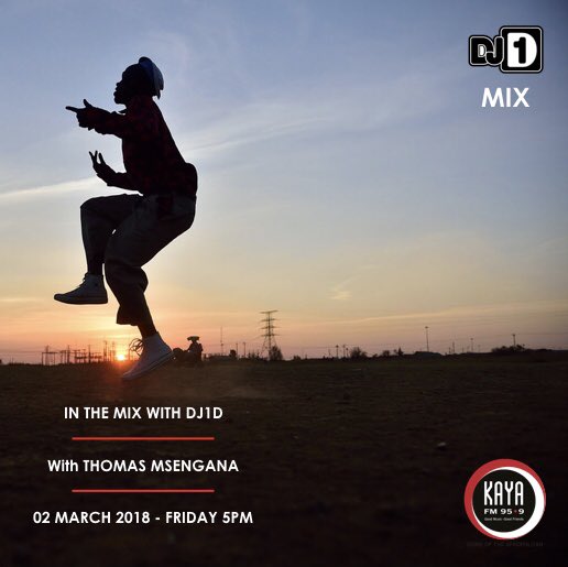 Dj1D's tweet photo. Let’s dance.... 5pm on @kayafm95dot9 #withThomasMsengana @thomasmsengana #beatthetrafficjam #trafficjams #inthemixwithDj1D #Dj1Dmix #Dj1D #Dj1DvanD1 #vanD1 #kwaito #ilovekwaito https://t.co/WCYIk0tNmD