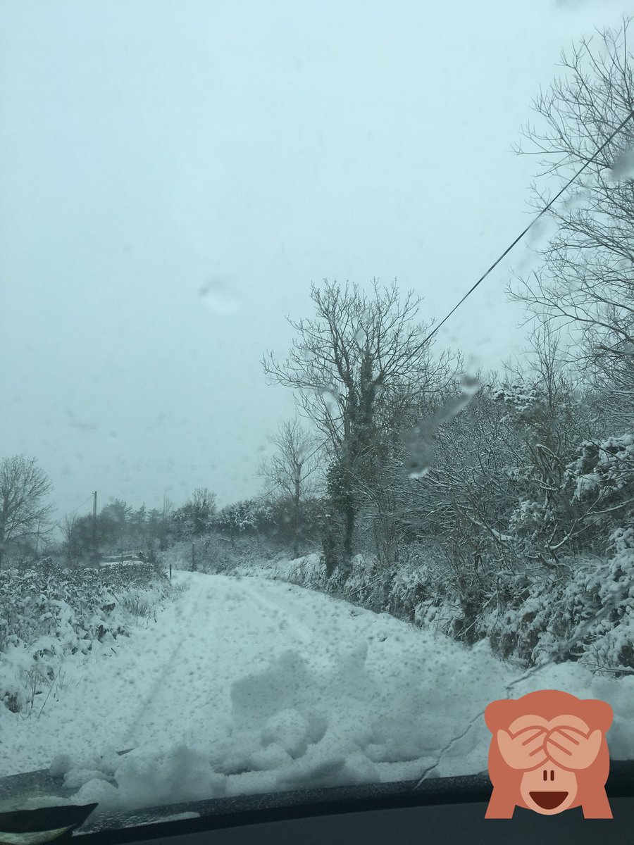 eileenmcma2018's tweet photo. How idyllic is this?? #WinterWonderland https://t.co/aFTLKhr3q6
