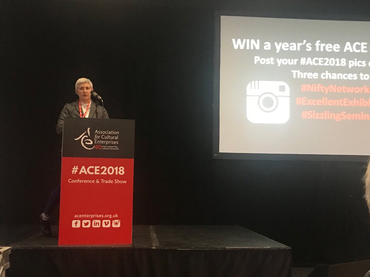 Jjmwebb's tweet photo. #ACE2018 thank you Caroline Brown for a fab ACE https://t.co/nu33UZ1mID
