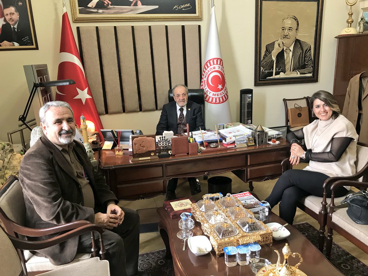 Şahadoğru ailesinden ziyaretimizde bulunan İlhami Örten ve Tülay Örten Yıldız Çorum’un değerleri Doğumunun 85.Yılında Şekip Şahadoğru anma programı kapsamında yapmış olduğumuz desteklerden dolayı teşekkür ziyaretinde bulundular.