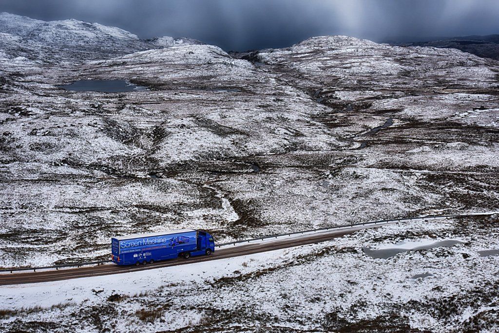 NTSonline's tweet photo. A celebration of adventure & endeavour, #RocketPostonScreen is a raucous mix of Scots Gaelic, songs and storytelling full hope for the future. The @screen_machine is forging through the snow for one last showing in Tobermory tomorrow: https://t.co/fKuS0cLXlI
(πΈ|Chris Puddephat) https://t.co/u6Ivzgvbv2