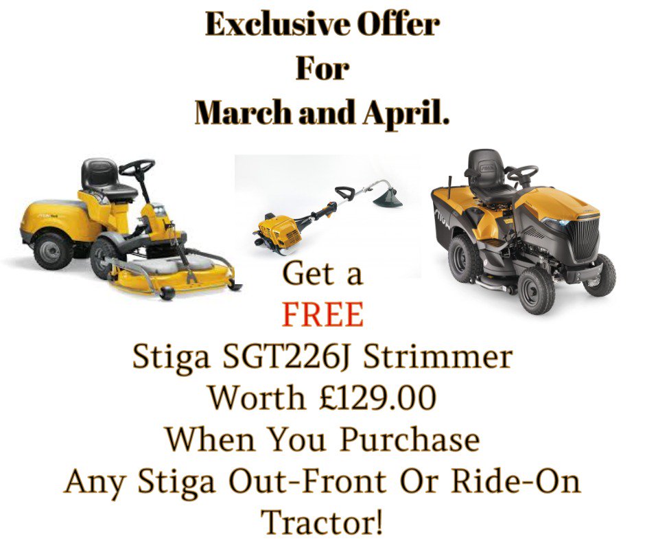 angliamowers's tweet photo. Latest Top Deal!😀 https://t.co/HQ5ShiLwVF