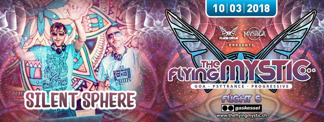 silentsphere_tw's tweet photo. - soon - 🇨🇭 10.03.2018
#gaskessel #psytrance #psybern #theflyingmystic https://t.co/a1Ro57nmBA