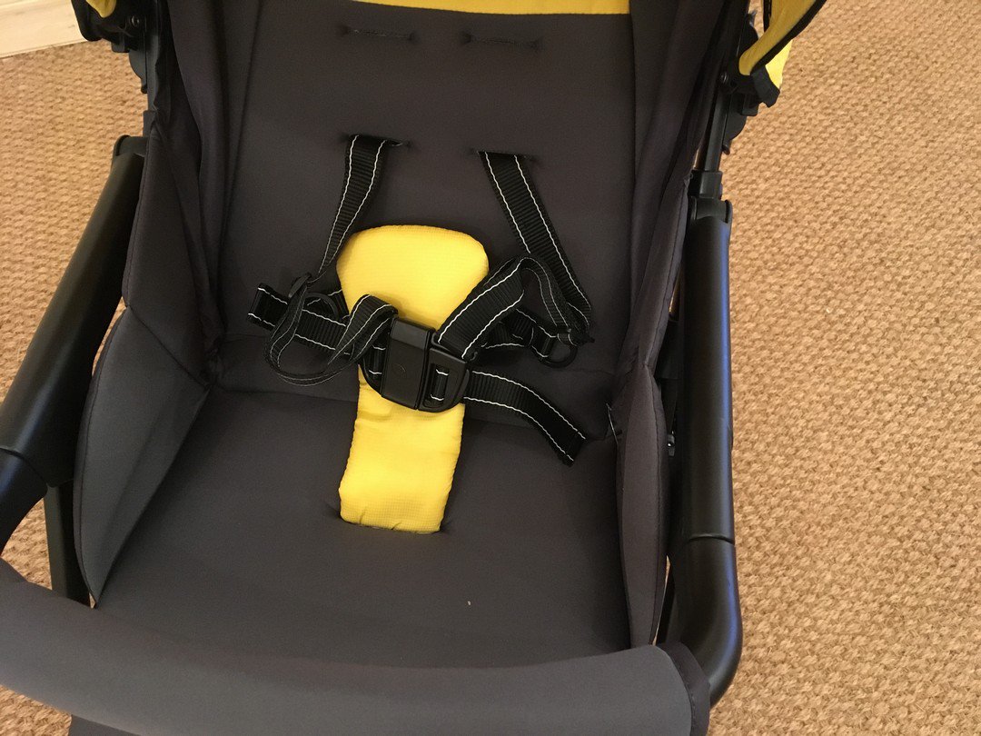 joie aire lite review