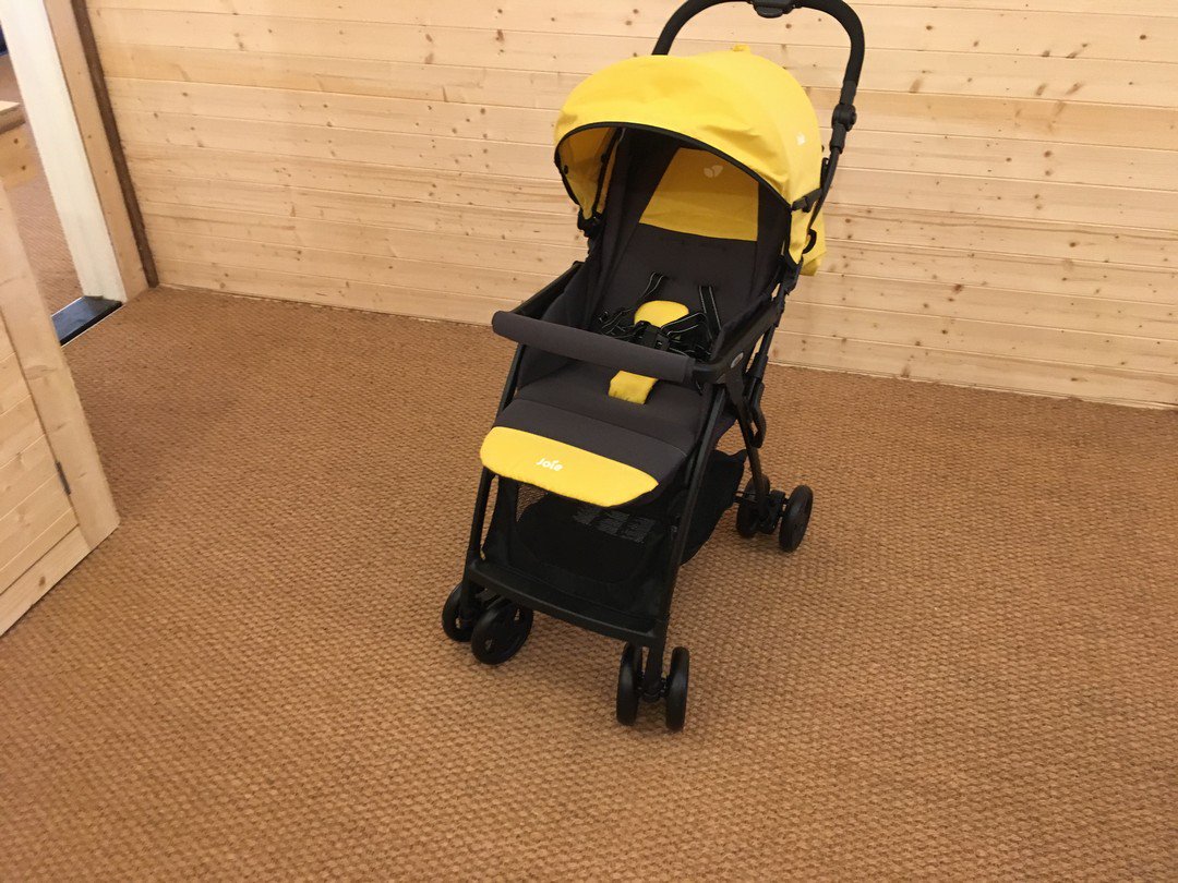 joie aire lite stroller review
