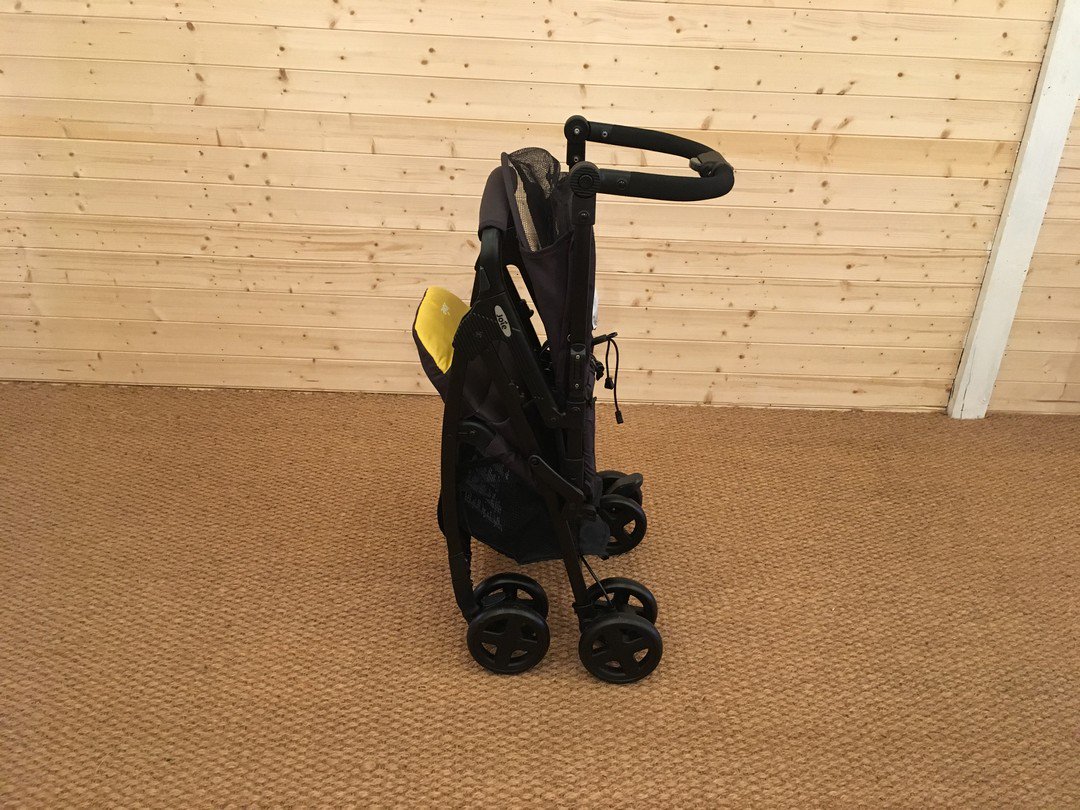 joie aire lite stroller review