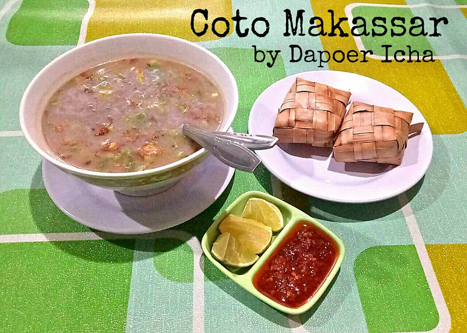 PondokDiana's tweet photo. Dapoer Icha - Rp 20
Kota Samarinda
Soto Makassar 25K
Sop Tulang Iga Sapi 30K
Ketan Duren 15K
Salad Buah 20K

Bisa di order via Go-Food atau makan di tempat Pondok Makan Diana
Jln Pirus Awang Long parkir samping hotel hayani 
Free Wifi
buka dari jam 10.00-22.00 https://t.co/BwSzXxyq77