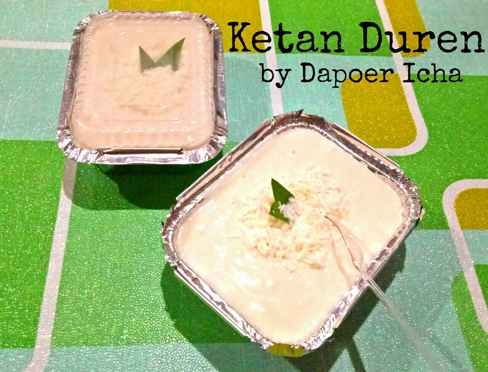 PondokDiana's tweet photo. Dapoer Icha - Rp 20
Kota Samarinda
Soto Makassar 25K
Sop Tulang Iga Sapi 30K
Ketan Duren 15K
Salad Buah 20K

Bisa di order via Go-Food atau makan di tempat Pondok Makan Diana
Jln Pirus Awang Long parkir samping hotel hayani 
Free Wifi
buka dari jam 10.00-22.00 https://t.co/BwSzXxyq77