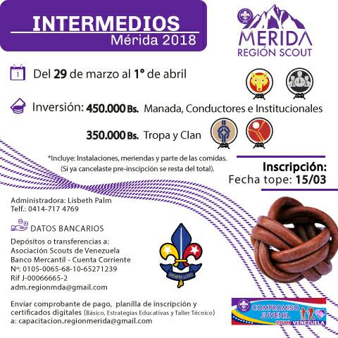RegScoutsMerida's tweet photo. https://t.co/WhbA4wLqz5