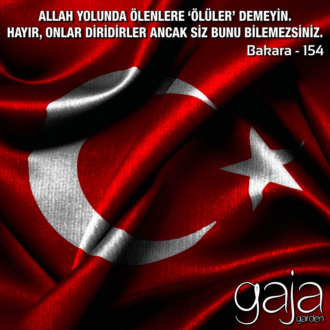 Zeytin Dalı Harekatında şehit olan askerlerimize Allah'tan rahmet, yakınlarına baş sağlığı dileriz.