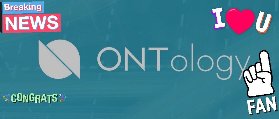 Ontology_news's tweet image. [$ONT Giveaway] To celebrate the upcoming launch of $ONT trading we will give away 100 $ONT. 1st prize 30 ONT, 2nd 20 ONT, 3rd to 7th 10 ONT. 
_____
Retweet this tweet &amp;amp; follow @Ontology_News to enter.
_____
Competition ends March 8th. TweetDraw will randomly find winners.