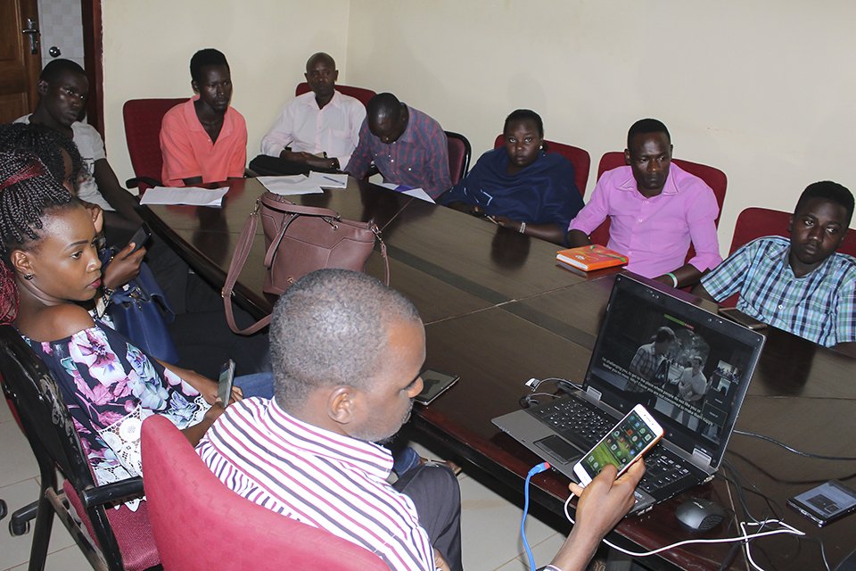 LifeSkillsJinja's tweet photo. Forex and Cryptocurrency Trading class with Coach Martin currently ongoing at Life Skills Digital Institute, Main Campus, Jinja.
You too can join us, visit https://t.co/M9QZ6UwAFY to view the requirements.
#ForexTradingClasses #CryptocurrencyTradingClasses #DigitalSkills https://t.co/T6FcBOUDqC
