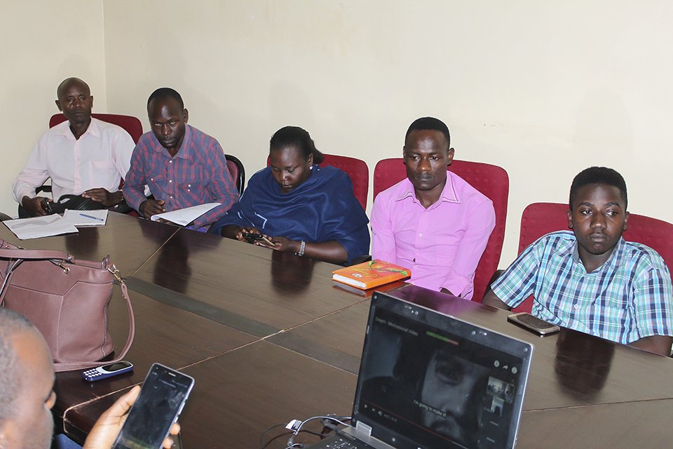 LifeSkillsJinja's tweet photo. Forex and Cryptocurrency Trading class with Coach Martin currently ongoing at Life Skills Digital Institute, Main Campus, Jinja.
You too can join us, visit https://t.co/M9QZ6UwAFY to view the requirements.
#ForexTradingClasses #CryptocurrencyTradingClasses #DigitalSkills https://t.co/T6FcBOUDqC