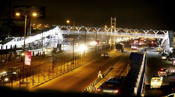followlasg's tweet photo. KNOW LAGOS?
OJOTA used to be a military settlement in the late 18th century&amp; soldiers practised their shooting there.The area had several gun firing spots and became known as “Oju Ota” in Yoruba which means “Bullet spots”. It later metamorphosed into Ojota which it is called now https://t.co/fmJF0rgsfZ