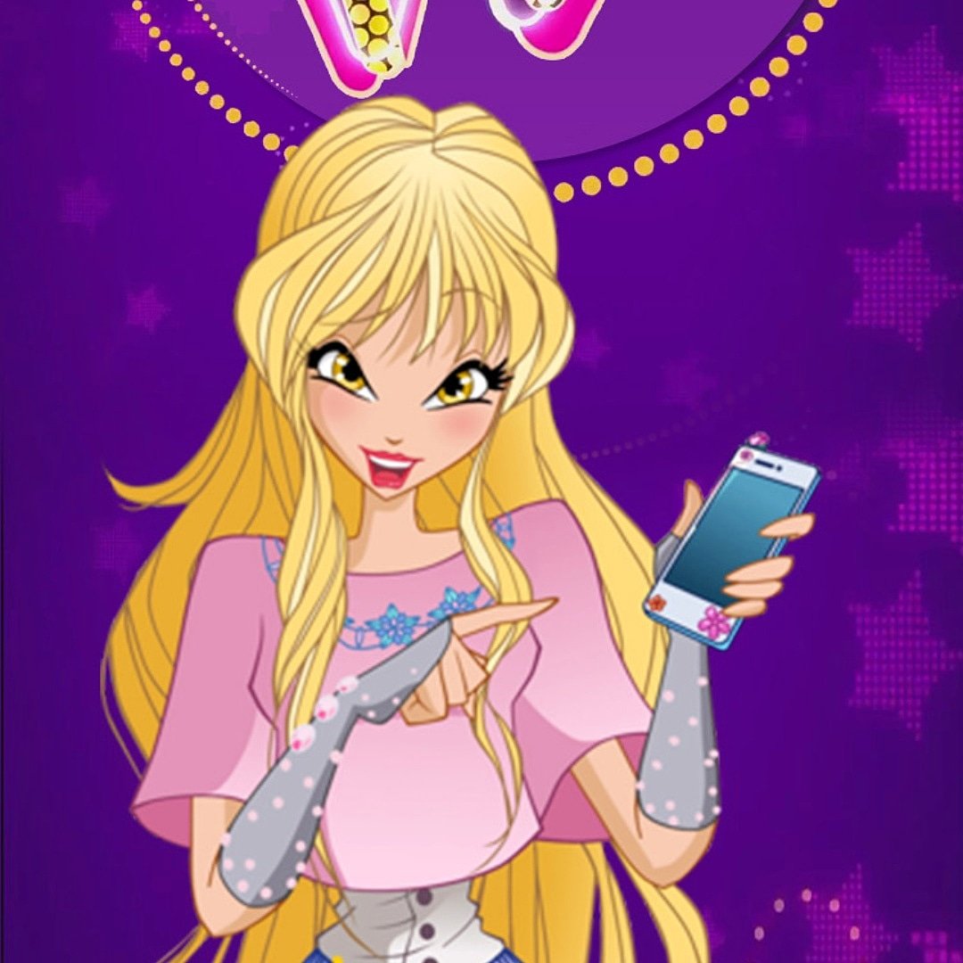 Daphne_Fairy's tweet photo. ➡️ Have you already tried the new World of Winx app? 📱💜

#WinxClubAll #winx #winxclub #WinxNews #worldofwinx #winxapp https://t.co/eJQ4ZLlQ8I