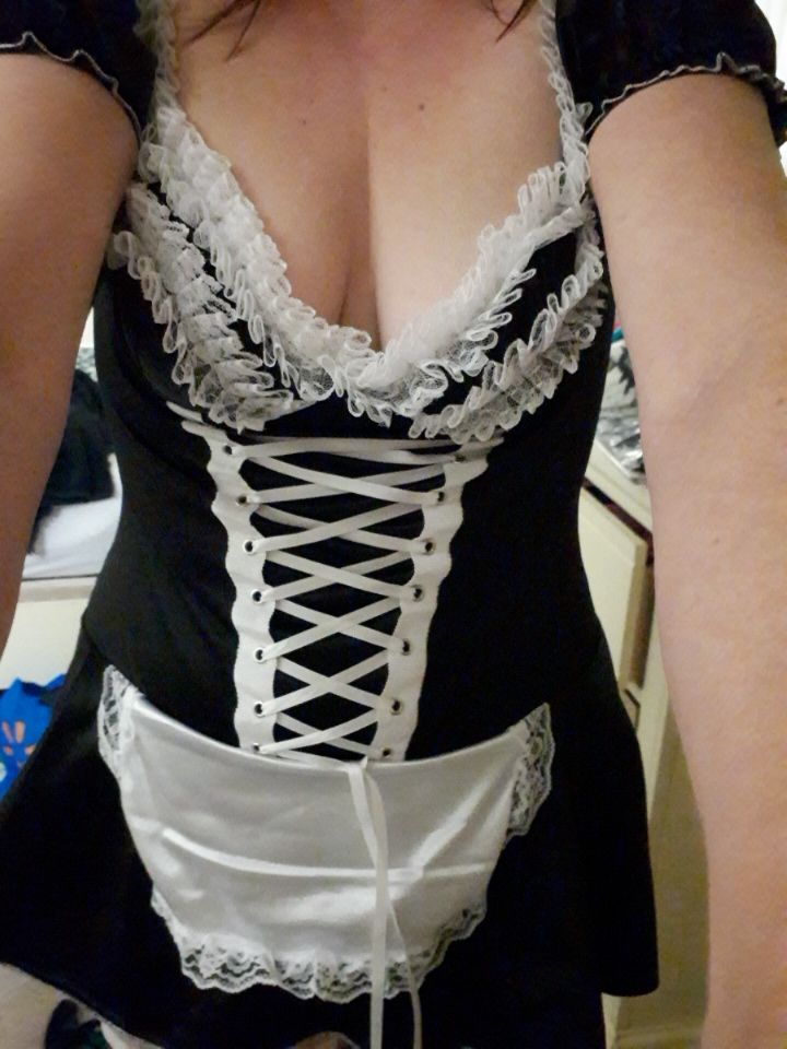 destinydesires1's tweet photo. one of the many outfits this one is new https://t.co/lryM0izfk9