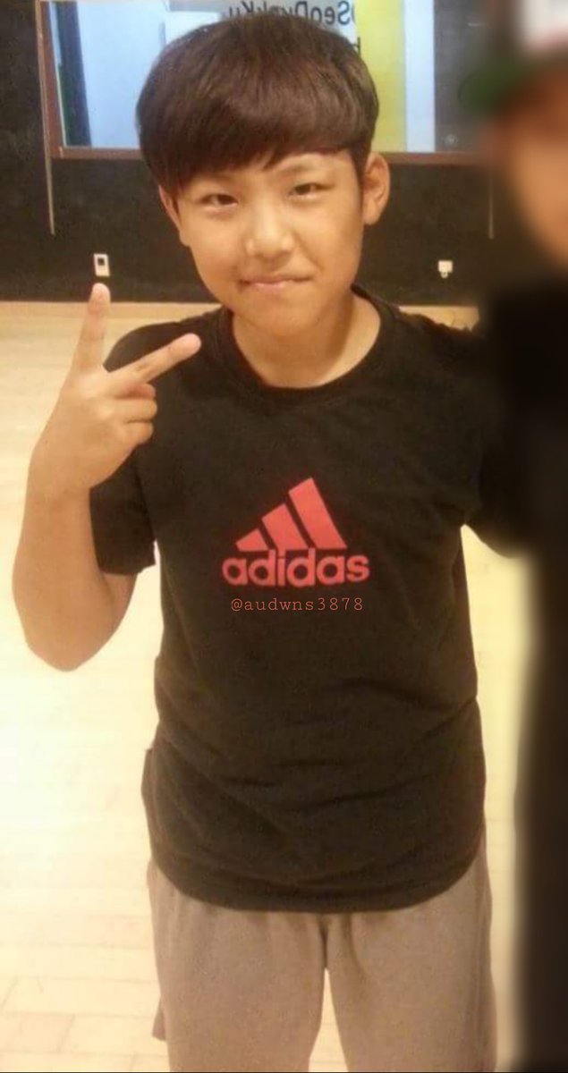 stfuwoojin's tweet photo. adidas should hire woojin as their brand ambassador bc brO he's promoting adidas better than ur promotion team ok look at that consistency https://t.co/LO2RtGYpm7