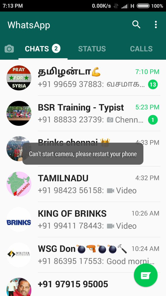 IndianIndian18's tweet photo. Problem (camera) while using whatsapp @MiIndiaSupport  i cont able to use camera while using Whatsapp please help me
Email.dhiyaragu@gmail.com
Mobile no.8903768398 mobile model.REDMI NOTE 4G https://t.co/EmNWnbshGJ