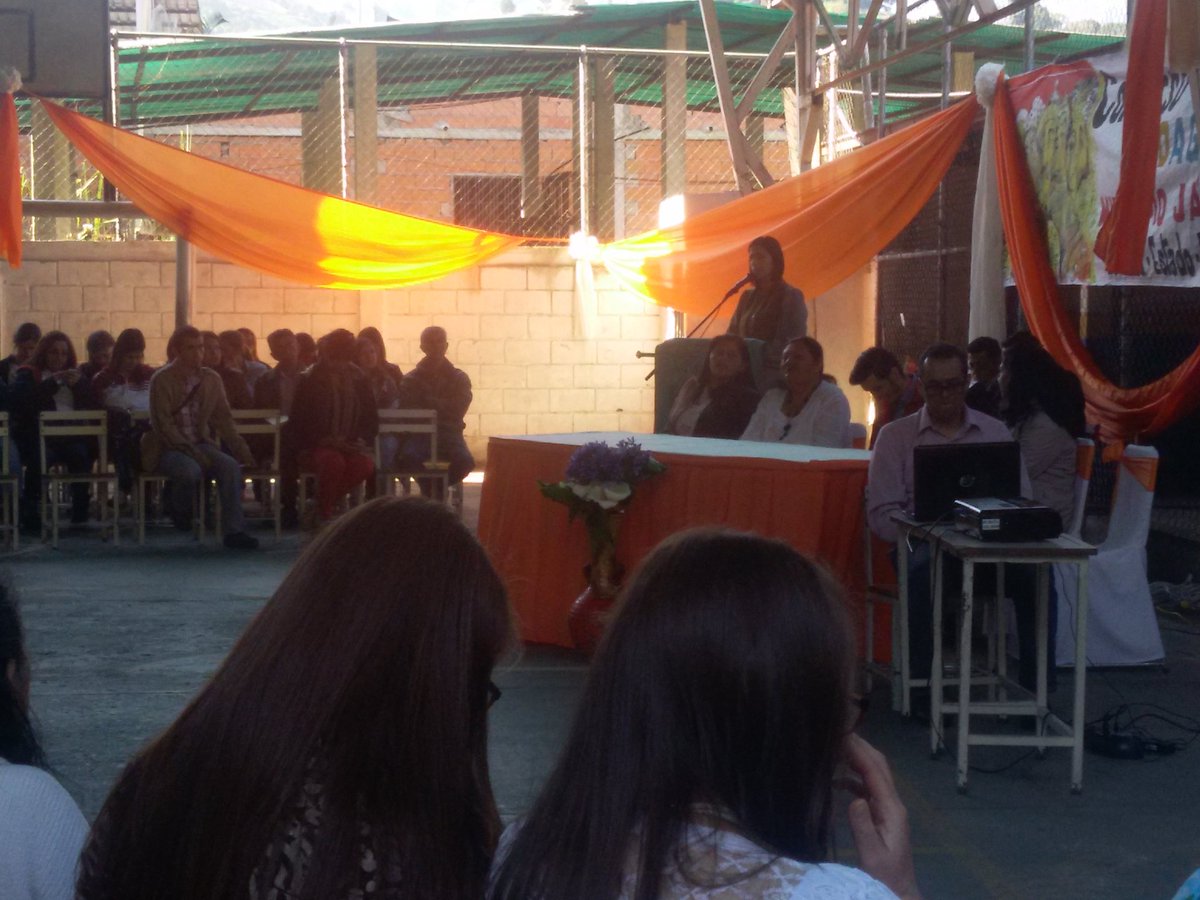 Participación de nuestra institución en su 2do Día de Congreso Pedagógico en el Municipio Jáuregui <a href="/CLIFPJauregui/">CLIFPMV Jáuregui</a> <a href="/JauaMiranda/">Elías Jaua</a> <a href="/CLIFPMTACHIRA/">CRIFPMTACHIRA</a> <a href="/cen_araguaney/">araguaney</a> <a href="/MmsrTachira/">MMSR.TACHIRA</a> @MPPEDUCACION