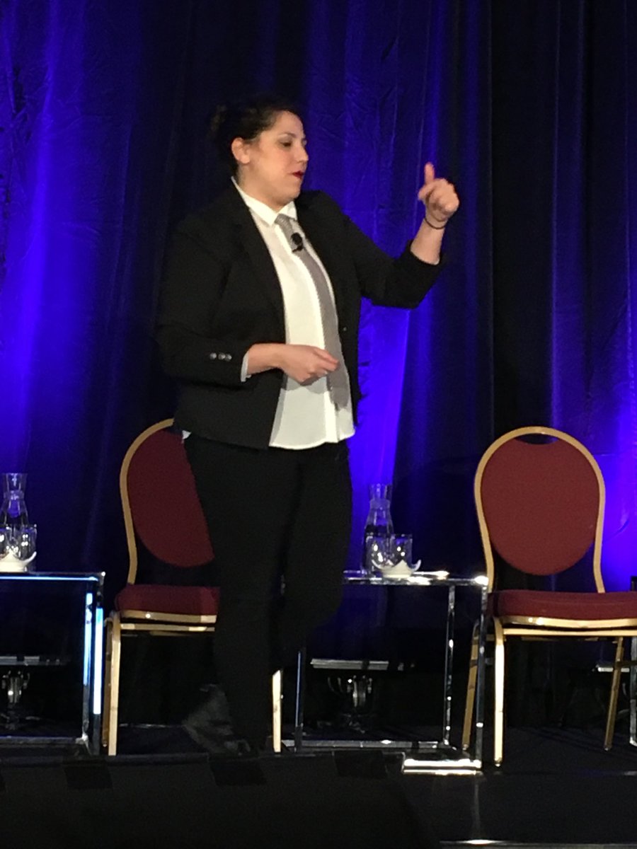 myrastephen's tweet photo. So many powerful words from Noor El-Husseini Thank you #OERS18 There are many reasons we’re supposed to grow up not down. Life doesn’t always rhyme. Sometimes you have to do it slowly to get it right. https://t.co/3COFRrPwNd