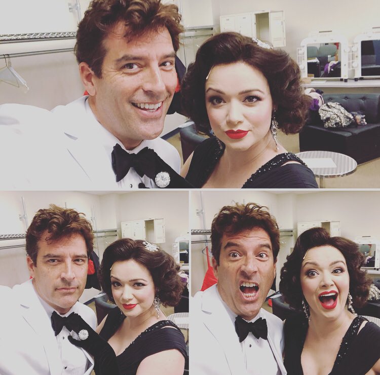 MartiniPopBand's tweet photo. Nailed the backstage selfie. https://t.co/BjeVouwTin