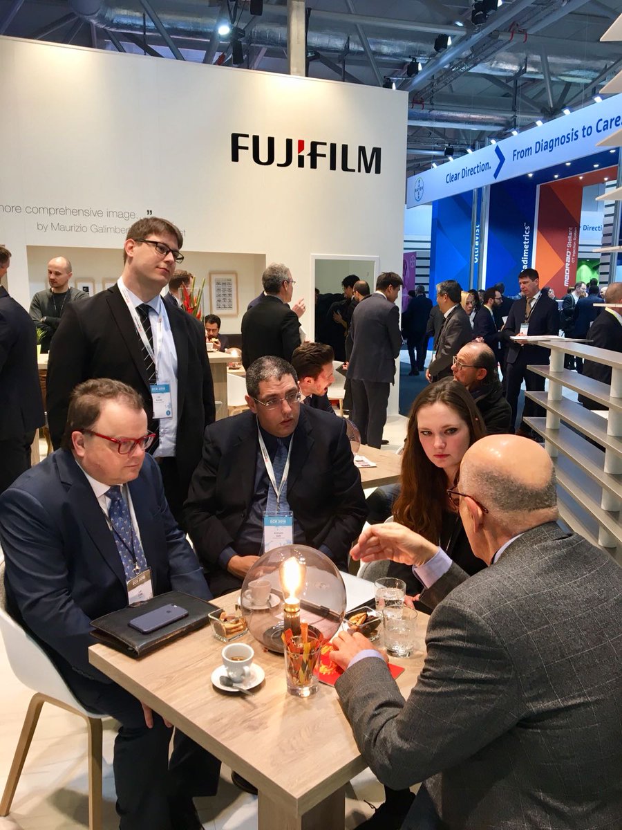 qaelumNV's tweet image. We are present at #ECR2018! We welcome you to visit our booth #radiology #dosemanagement #radiationsafety