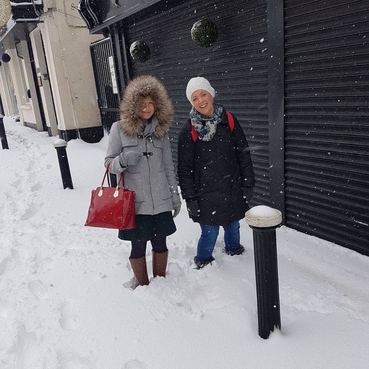 We're open! If you need prescriptions, medicines or just a chat, call in to us!