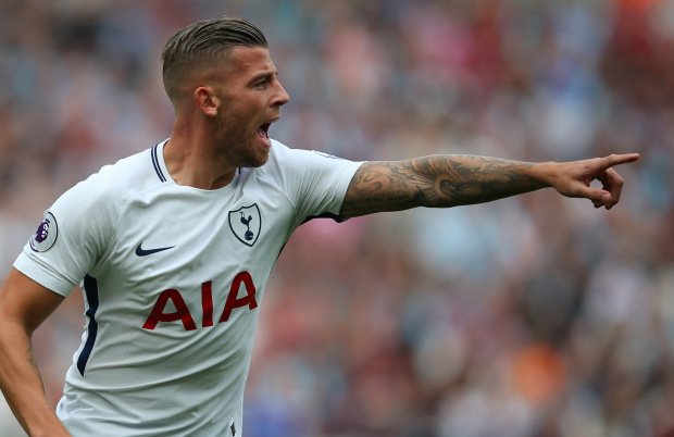 Happy Birthday to Toby Alderweireld.   