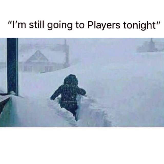 djjamesholland's tweet photo. Yes yes, back at @PlayersBarLeeds tonight, nothing like 2-4-1 cocktails and some fire tunes to keep you warm! https://t.co/aV2QZfcFKs