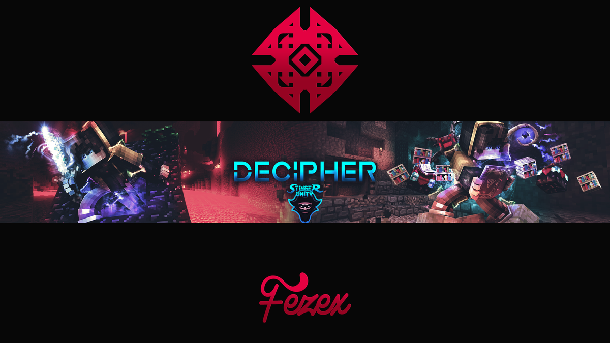 Scorch_Patrick's tweet photo. Hey guys ik its enough XD but still #StingerUnityRC @StingerUnity @Deciqher_
New Minecraft Banner
tho i oppened my Shop and iill talk about that Later :D
OPS 🔥🔥 https://t.co/z5UfzXxFIQ