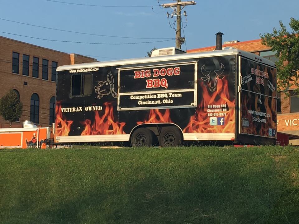 laurabramirez68's tweet photo. @BIGDOGGBBQ will be sling’n the Q tonight starting at 5:30 @LovelandCappys  come out and see us! https://t.co/OqBKTNYP0a