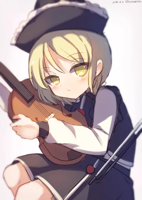 ルナサ #深夜の真剣お絵描き60分一本勝負 
